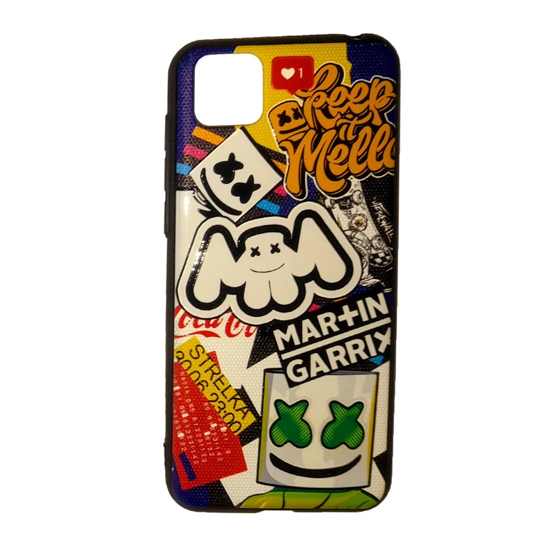 کاور مدل MA-041 مناسب برای گوشی موبایل هوآوی Y5 2020 / Y5p / آنر 9s