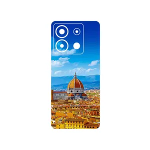 MAHOOT City of Florence Cover Sticker for Xiaomi Redmi Note 13 Pro 5G