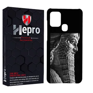 HEPRO MC Cover for Samsung Galaxy A21S