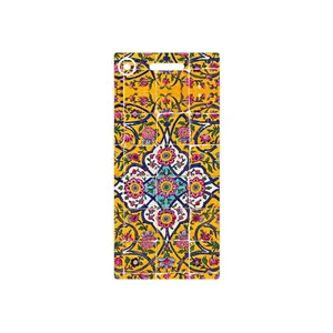 MAHOOT Iran Tile 10 Cover Sticker for Sony Xperia XZ1
