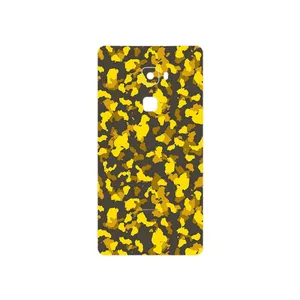 MAHOOT Yellow Infantry Army Cover Sticker for Huawei Mate S