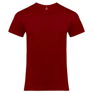 زیرپوش مردانه ساروک مدل ZMASTIN01 رنگ زرشکی