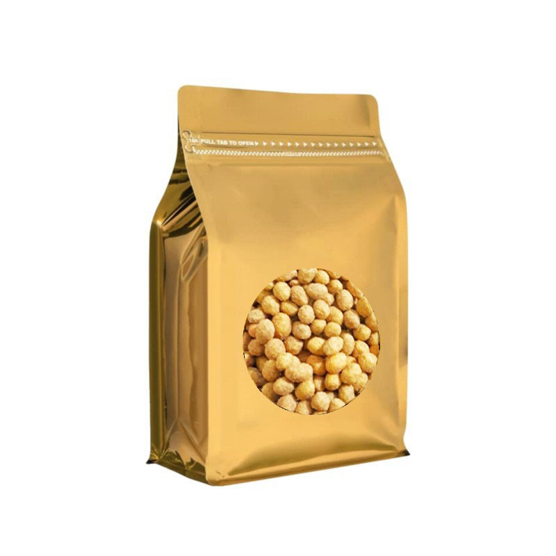 بادام زمینی روکش دار دودی - 500 گرم