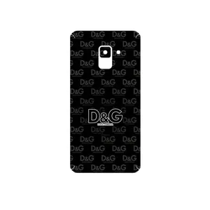 MAHOOT DG Cover Sticker for Samsung Galaxy A8 2018