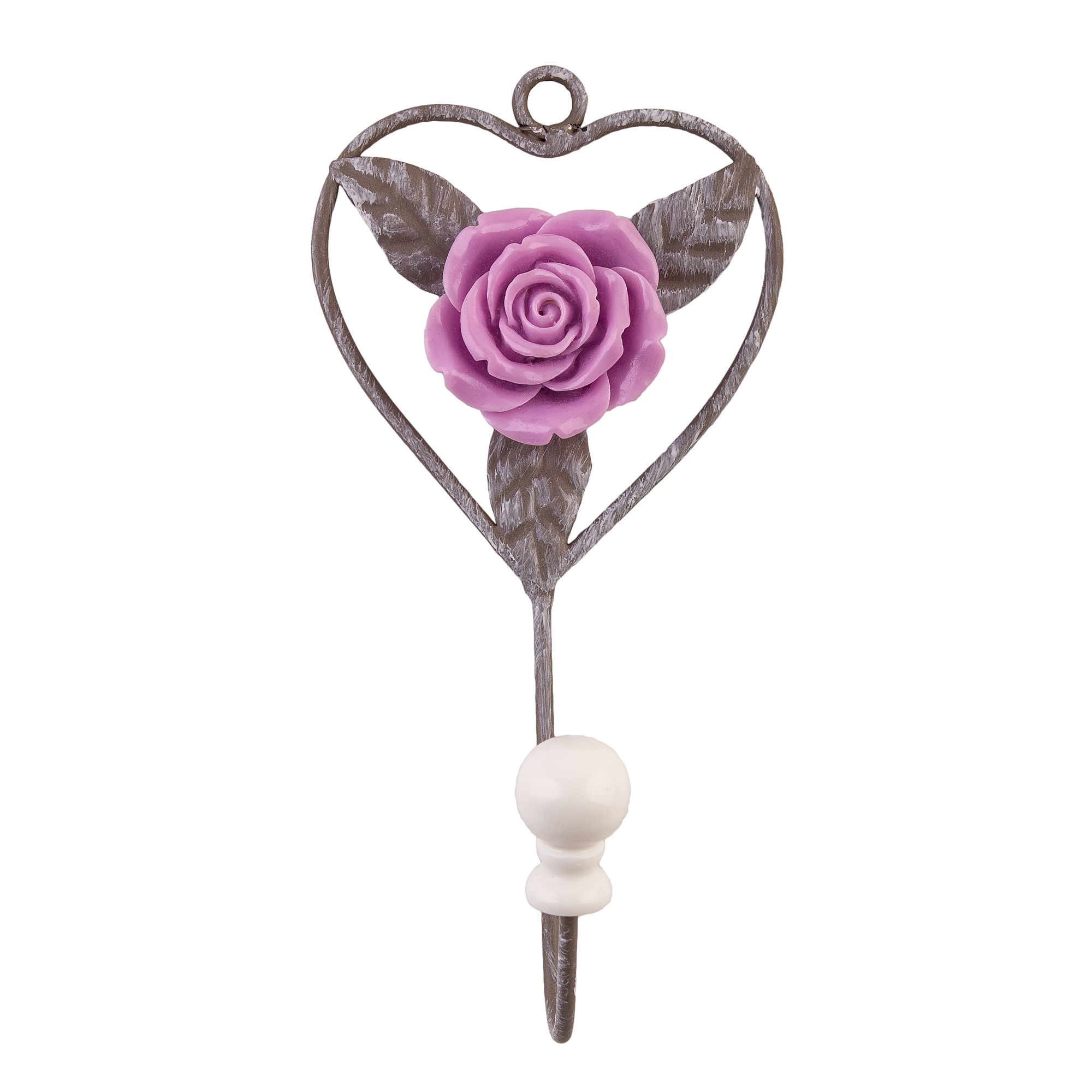  آویز حوله مدل گل کدP238