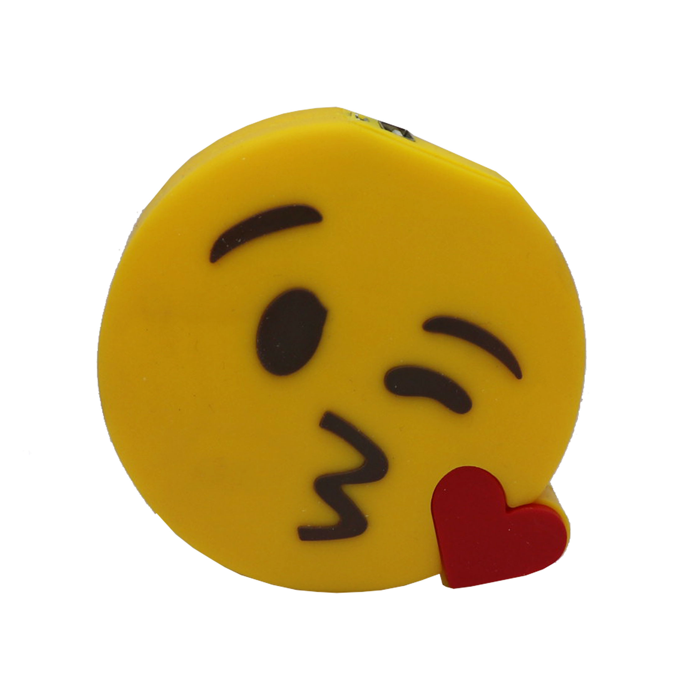 شارژر همراه طرح Heart مدل EMJ-001 ظرفیت 2600 میلی آمپر ساعت