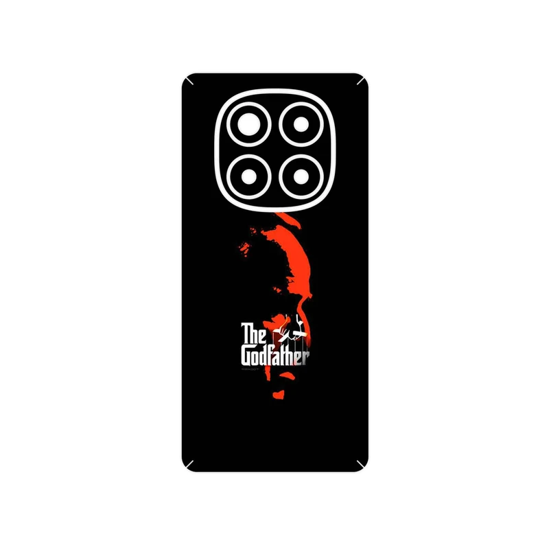برچسب پوششی ماهوت مدل The_Godfather مناسب برای گوشی موبایل شیائومی Redmi Note 14 Pro 4G