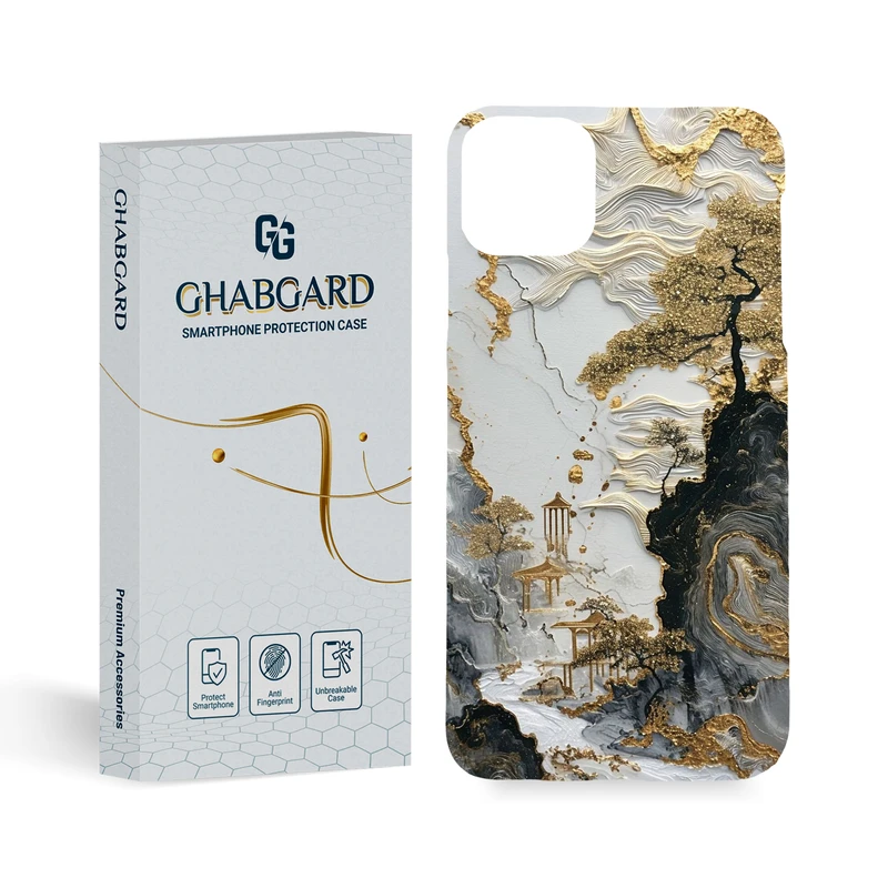 کاور قاب گارد مدل فانتزی مناسب برای گوشی موبایل اپل iPhone 11 Pro Max