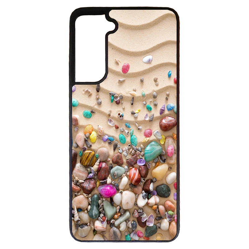 کاور طرح ساحل کد 1146 مناسب برای گوشی موبایل سامسونگ galaxy s21 plus