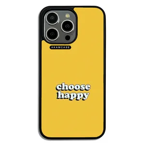 AKAM AMC-WA15PROMAX-YELLOW-12 Cover For Apple iPhone 15 Pro Max