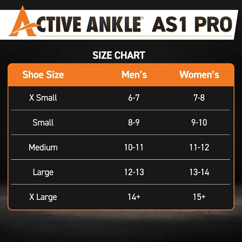 قوزک بند اکتیو انکل مدل AS1 PRO