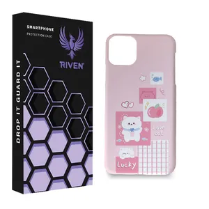 RIVEN RI2-3 Case For Apple iPhone 12
