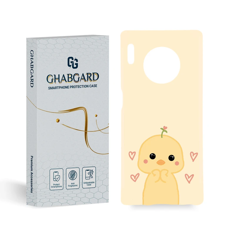 کاور قاب گارد مدل کارتونی مناسب برای گوشی موبایل هوآوی Mate 30 Pro