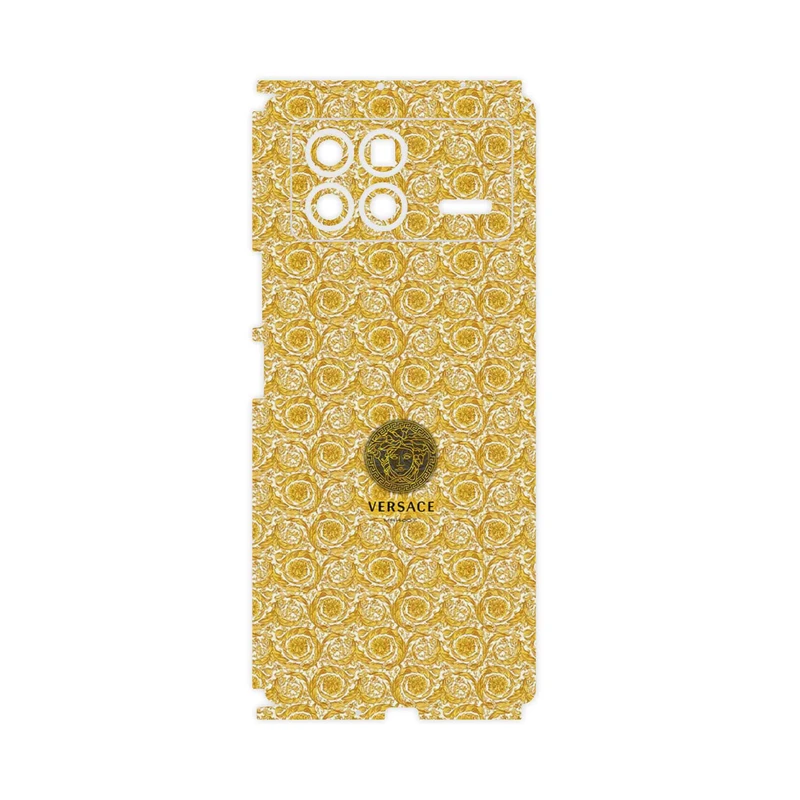 برچسب پوششی ماهوت مدل versace-FullSkin مناسب برای گوشی موبایل شیائومی Mix Fold 3