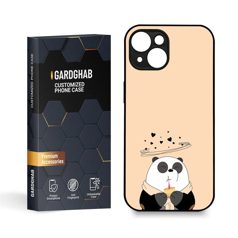 کاور گارد قاب مدل فانتزی مناسب برای گوشی موبایل اپل iPhone 15