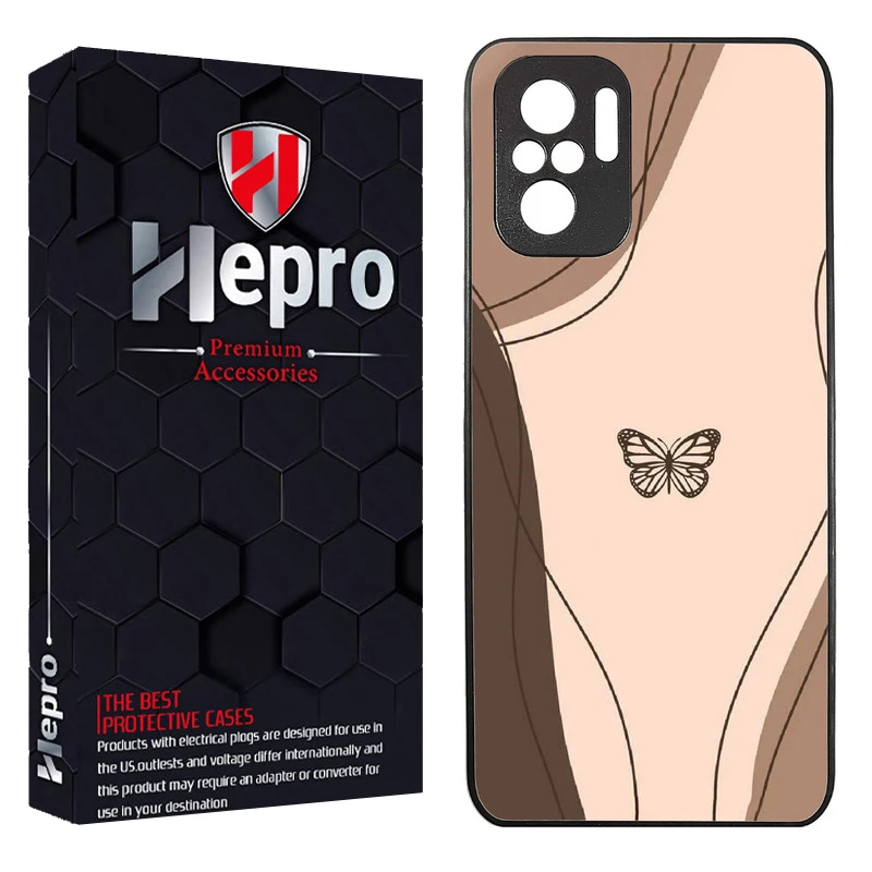 کاور هپرو طرح فانتزی مدل TPU مناسب برای گوشی موبایل شیائومی Poco M5S