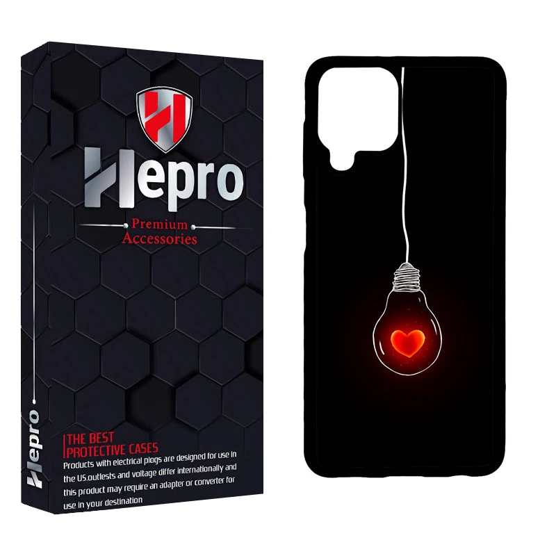 کاور هپرو طرح فانتزی مدل TPU مناسب برای گوشی موبایل سامسونگ Galaxy A22 4G