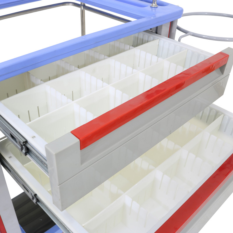 ترولی پانسمان مدل KHZM001