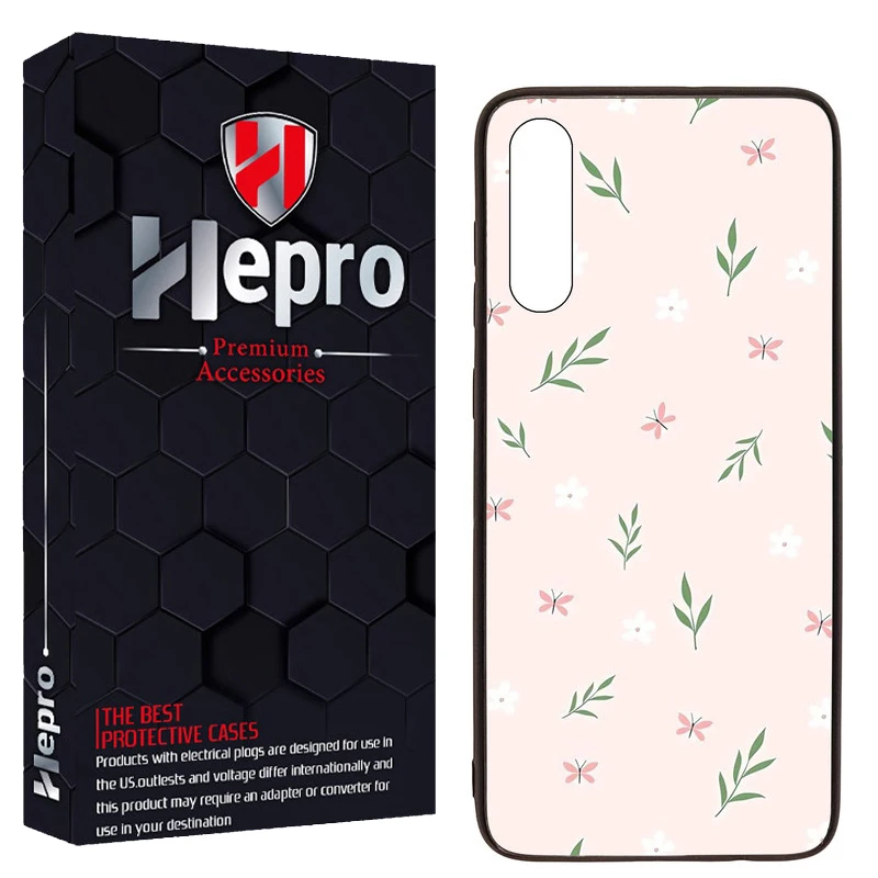 کاور هپرو طرح فانتزی مدل TPU مناسب برای گوشی موبایل سامسونگ Galaxy A70 / A70S