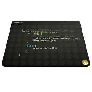 Hoomero Programming A5710 Mousepad