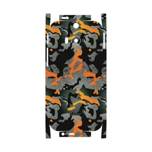 MAHOOT Autumn-Army-FullSkin Cover Sticker for HTC One M8