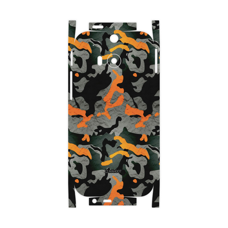 برچسب پوششی ماهوت مدل Autumn-Army-FullSkin مناسب برای گوشی موبایل اچ تی سی One M8