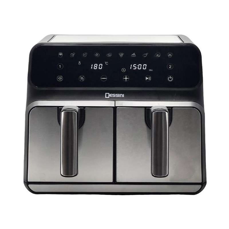 سرخ‌کن 12 لیتر دسینی مدل DS 877-2