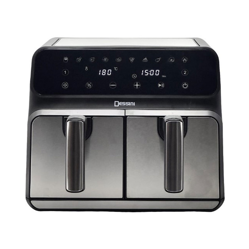 سرخ‌کن 12 لیتر دسینی مدل DS 877-2