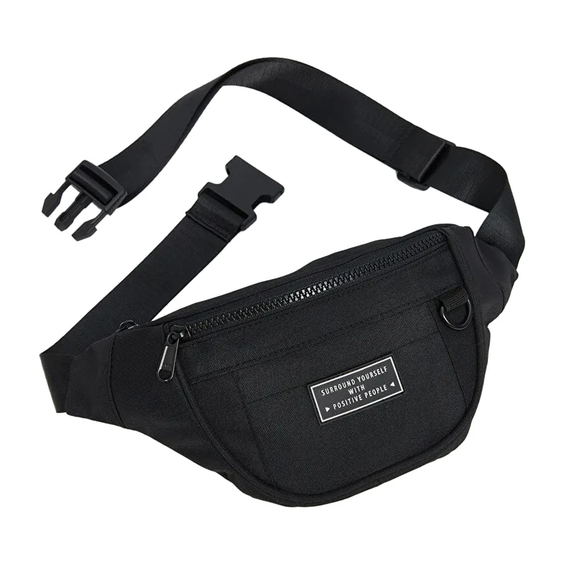 کیف کمری مردانه ال سی وایکیکی مدل S56741Z8 دارای 2 محفظه