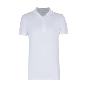 پولوشرت مردانه ال سی وایکیکی مدل 1S53839Z8-E5X-OPTICWHITE