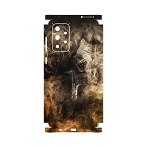 MAHOOT Saxophone-FullSkin Cover Sticker for Samsung Galaxy A73 5G