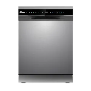 ماشین ظرفشویی 15 نفره گرین پی جی دبلیو مدل GDW1407A-S