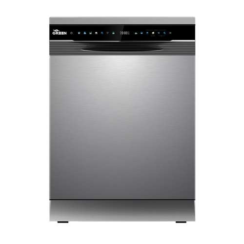 ماشین ظرفشویی 14 نفره گرین پی جی دبلیو مدل GDW1407A-S