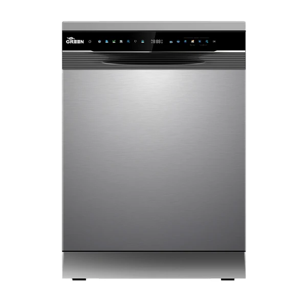 ماشین ظرفشویی 16 نفره گرین پی جی دبلیو مدل GDW1616A-S
