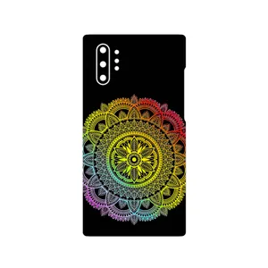 MAHOOT Mandala Design 4 Cover Sticker for Samsung Galaxy Note 10 Plus
