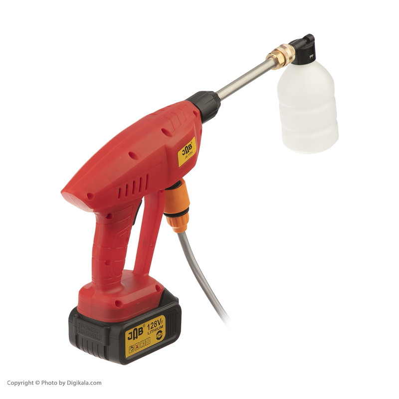 کارواش جاب مدل JB-128v کارواش جاب مدل JB-128v