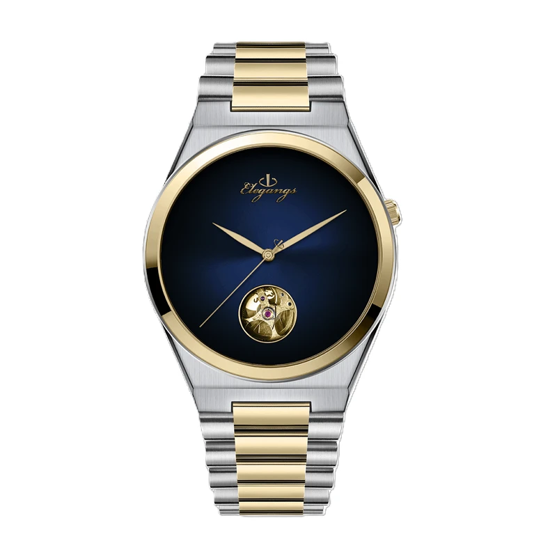 ساعت مچی عقربه‌ای اتوماتیک زنانه الگنگس مدل sa8302-409