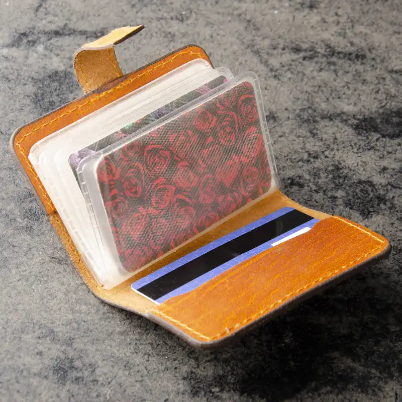 جاکارتی چرم عطارد مدل K02