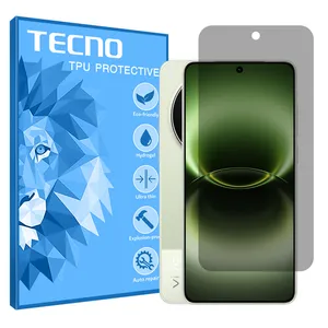 Tecno Hydrogel model privacy Screen Protector for Vivo X300 Ultra mobile phone