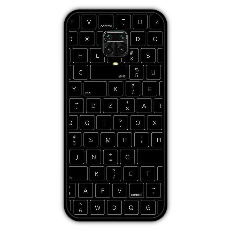 کاور جی جی ساب مدل JJ1323 مناسب برای گوشی موبایل شیائومی REDMI NOTE 9 PRO