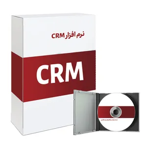 نرم افزار CRM باستانی سافت نسخه پیشرفته نشر پزشکیار باستانی