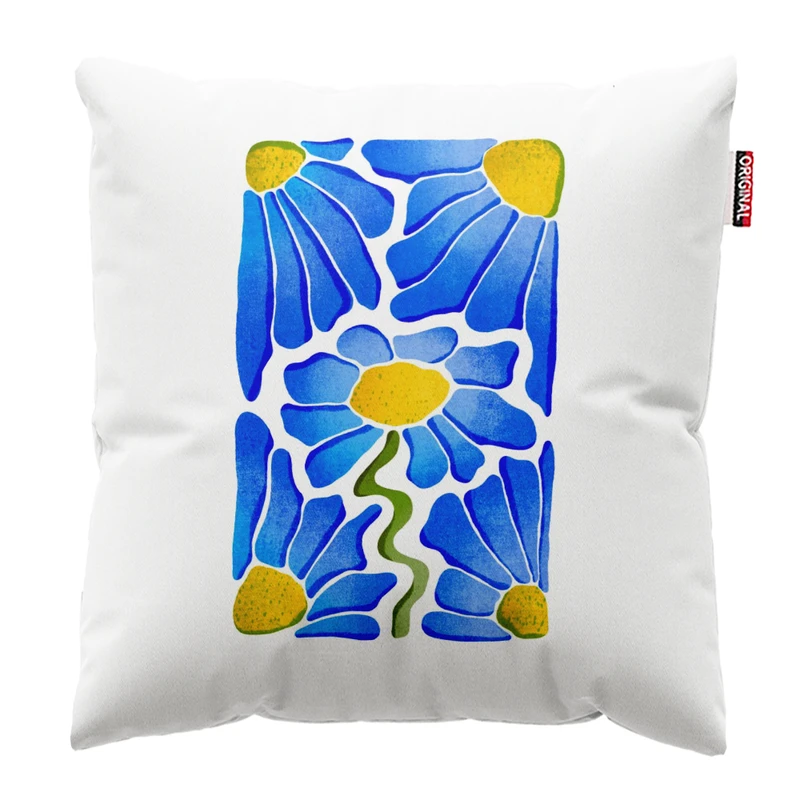 کوسن مدل مینیمال سایز 30*30 سانتی متر