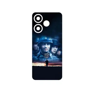 MAHOOT Saving Private Ryan Cover Sticker for Xiaomi Redmi 13