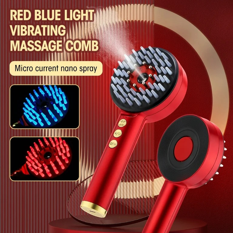 ماساژور برقی سر مدل HT-S8