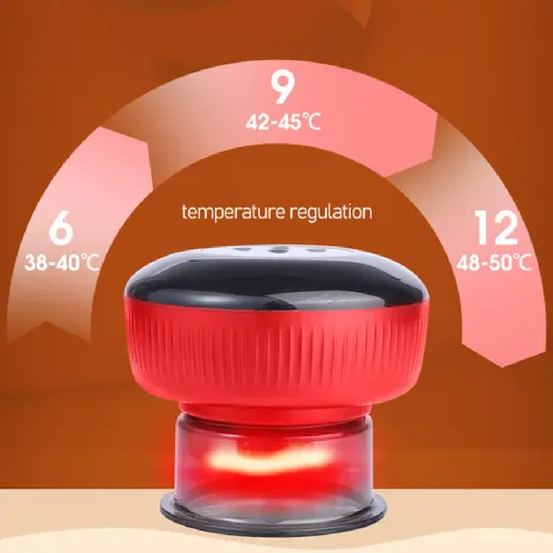 دستگاه بادکش برقی مدل MDHL105