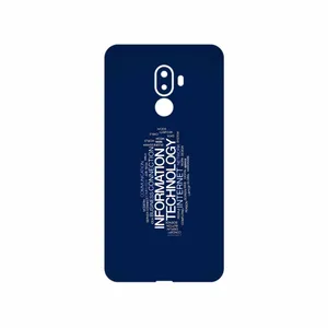 MAHOOT IT Science Cover Sticker for GLX shahab