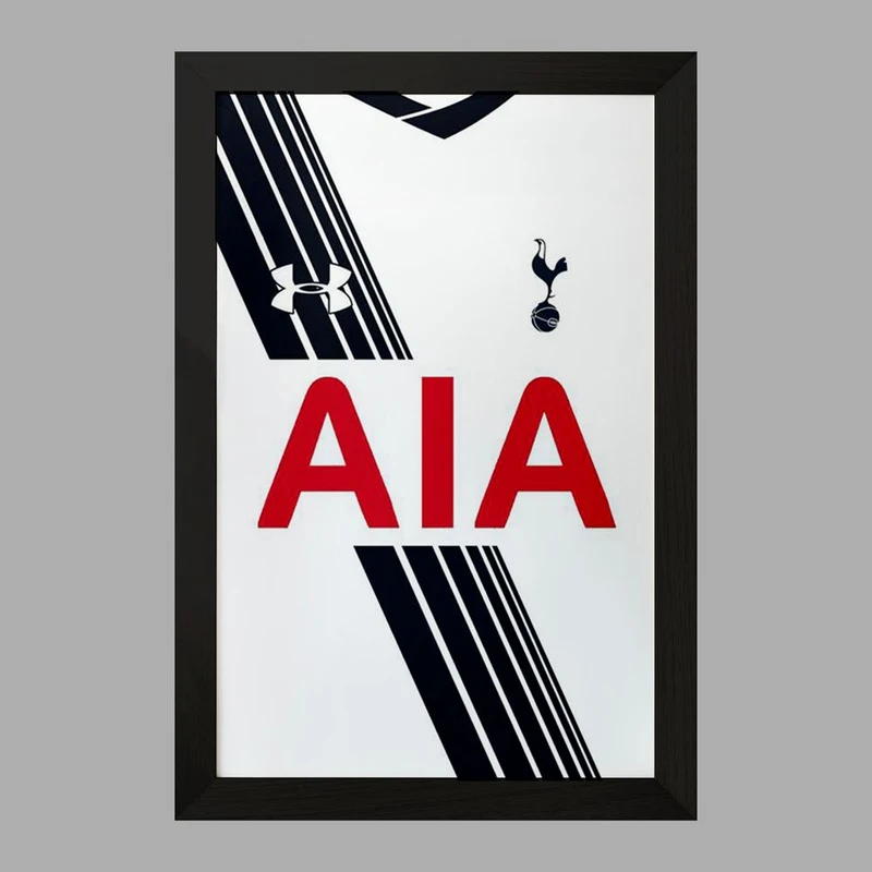 تابلو خندالو مدل باشگاه تاتنهام Tottenham  کد 2099