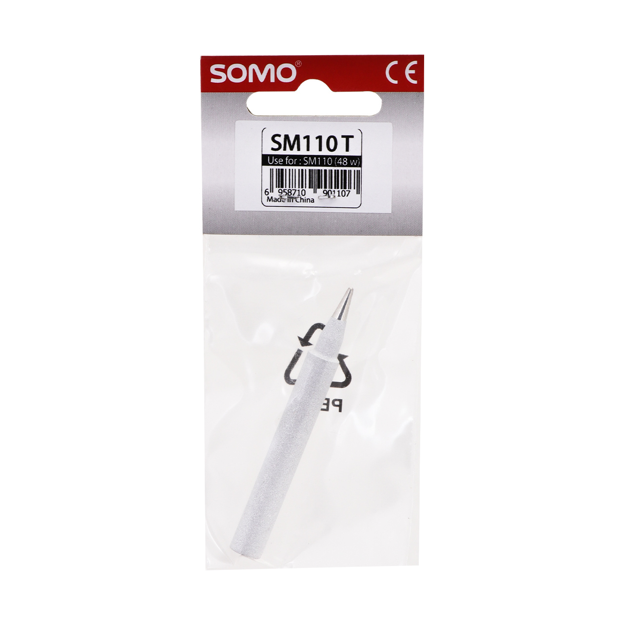 نوک هویه ۴۸ وات سومو مدل SM110T