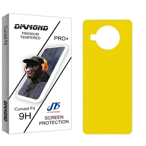 JF Diamond Back Protector For Xiaomi Mi 10T Lite 5G