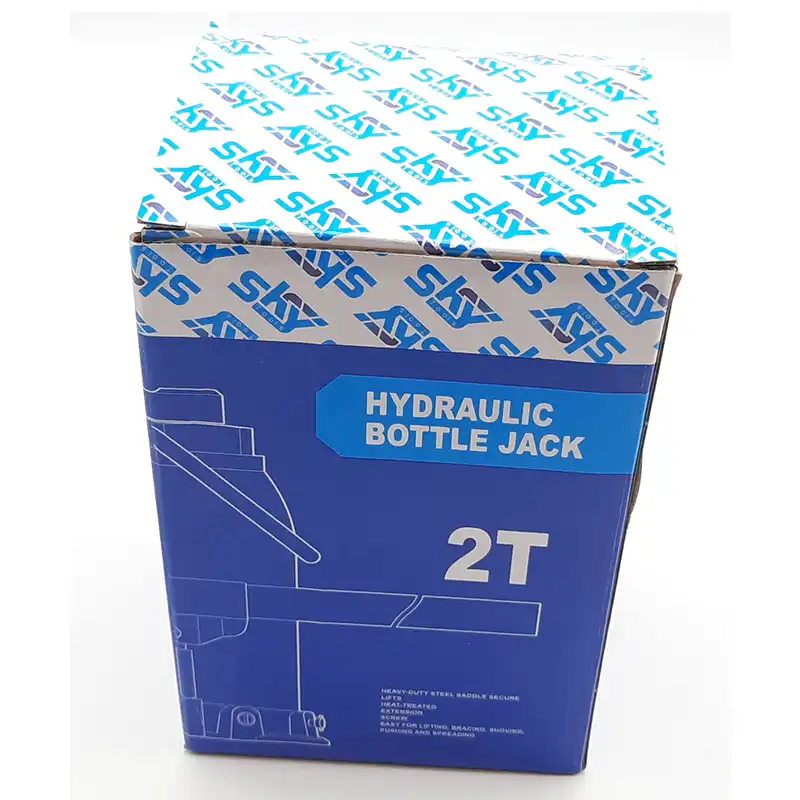 جک خودرو اس کای مدل 2T ظرفیت 2 تن